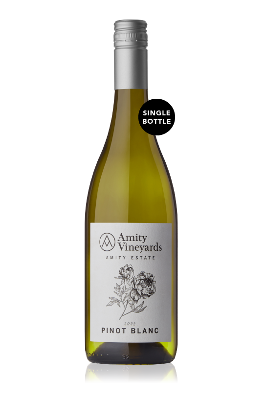 2022 Amity Vineyards Estate Pinot Blanc