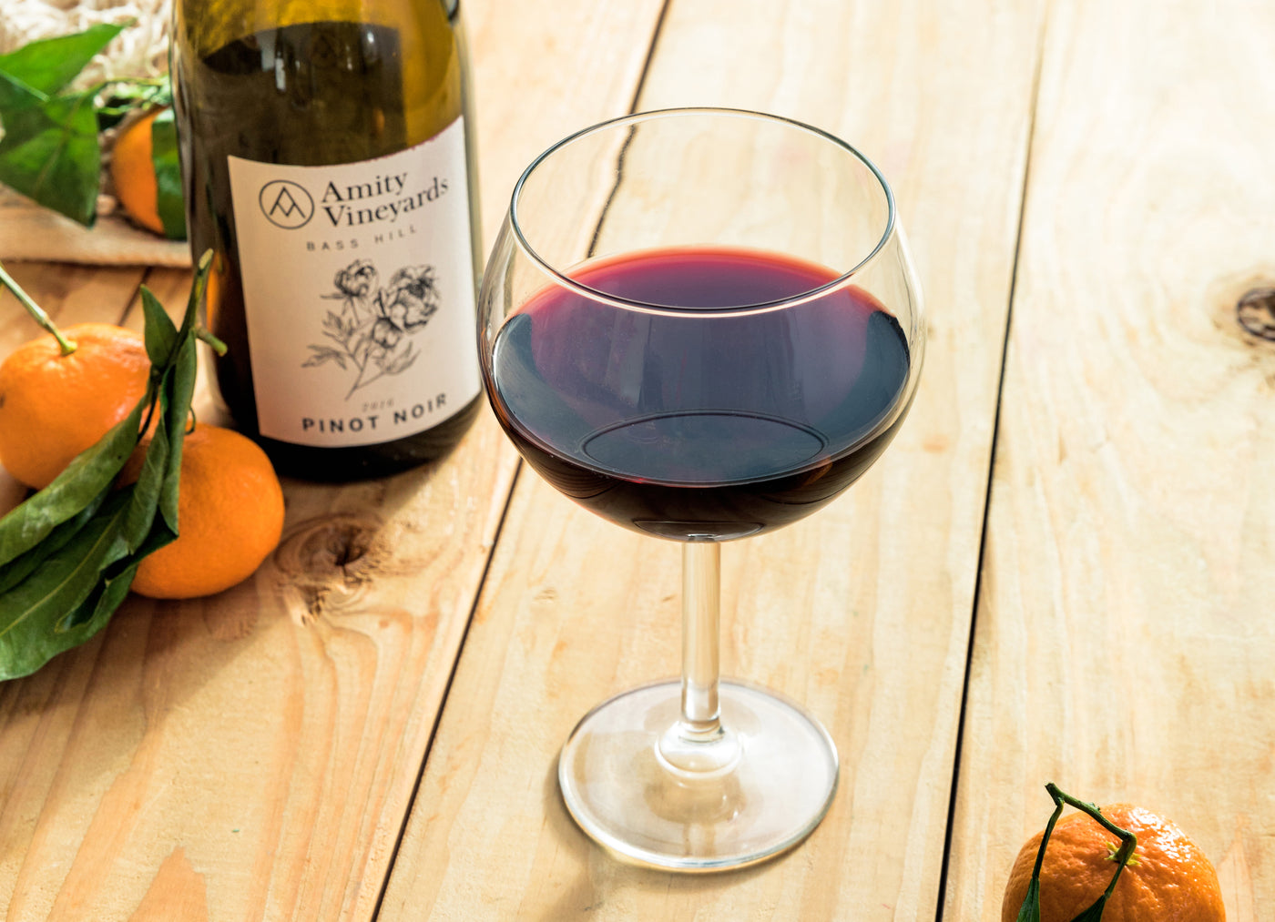 Amity Vineyards Pinot Noir